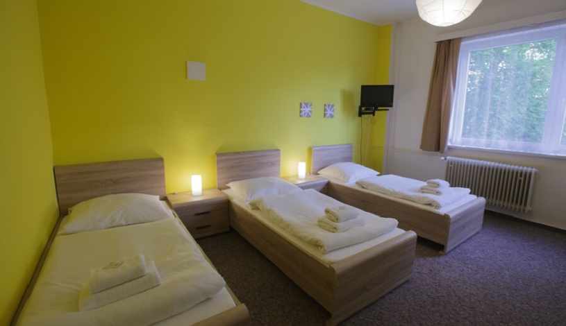 Penzion Starr Havlíčkův Brod